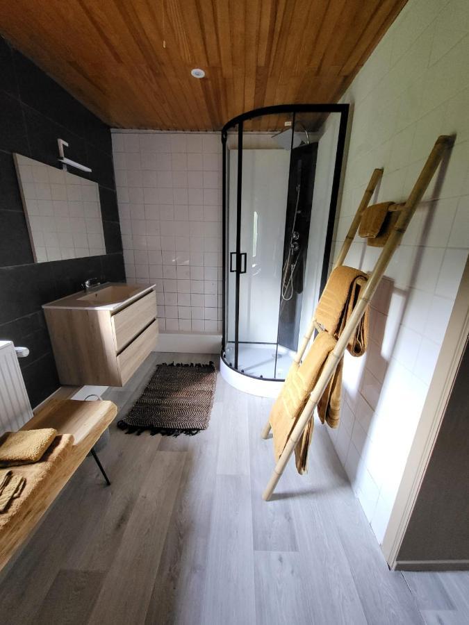 L'Aubergesves Eksteriør billede