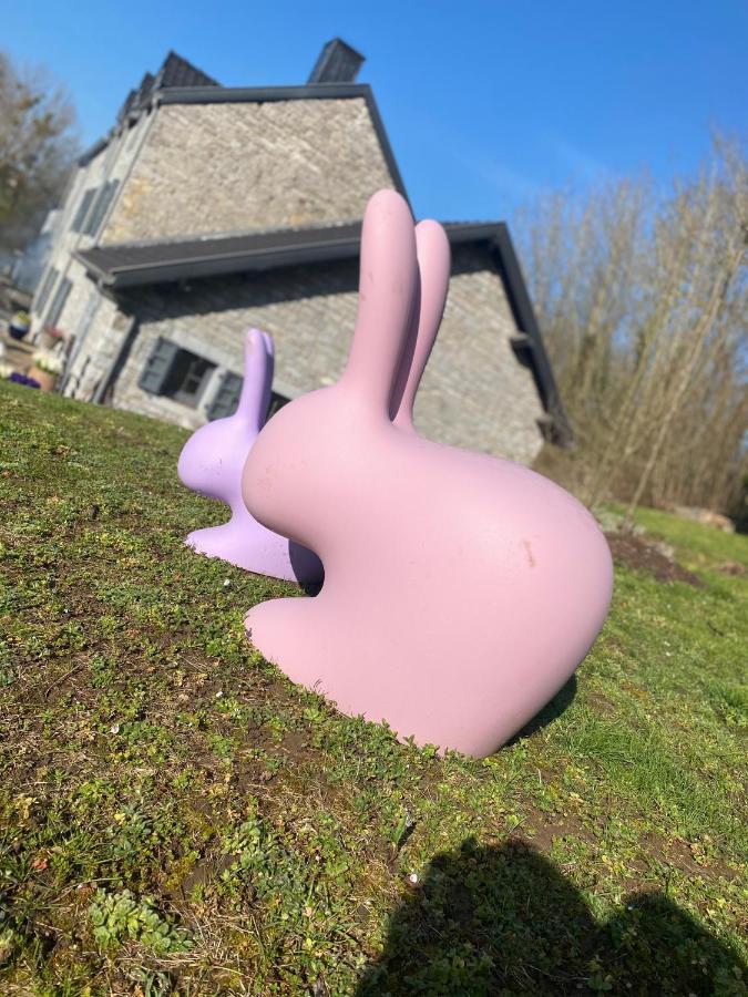 L'Aubergesves Eksteriør billede