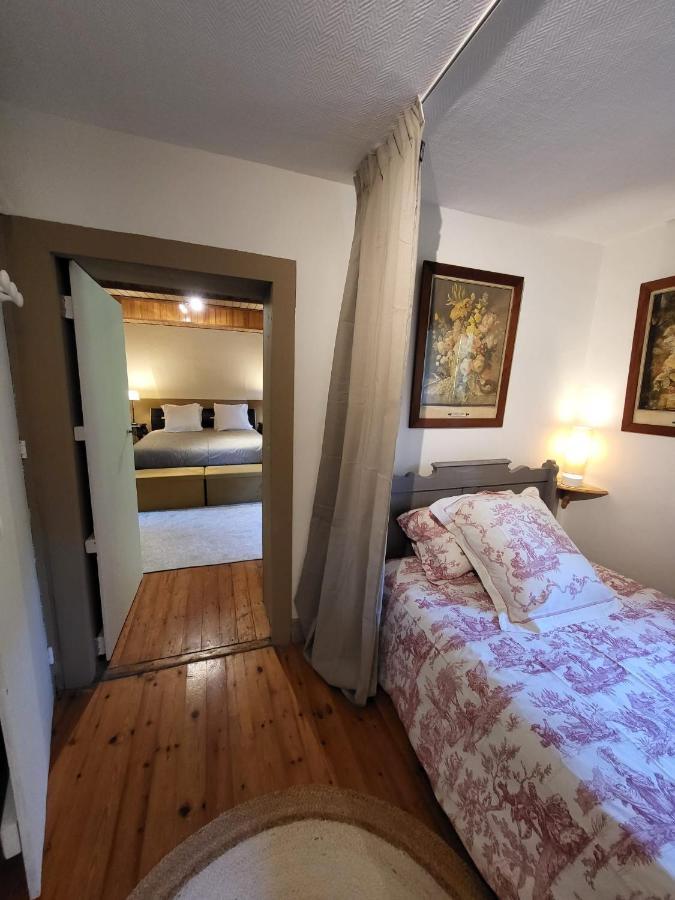 L'Aubergesves Eksteriør billede