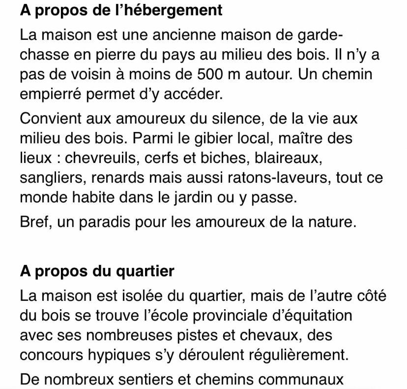 L'Aubergesves Eksteriør billede