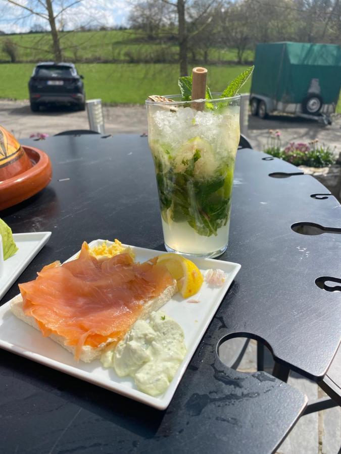 L'Aubergesves Eksteriør billede
